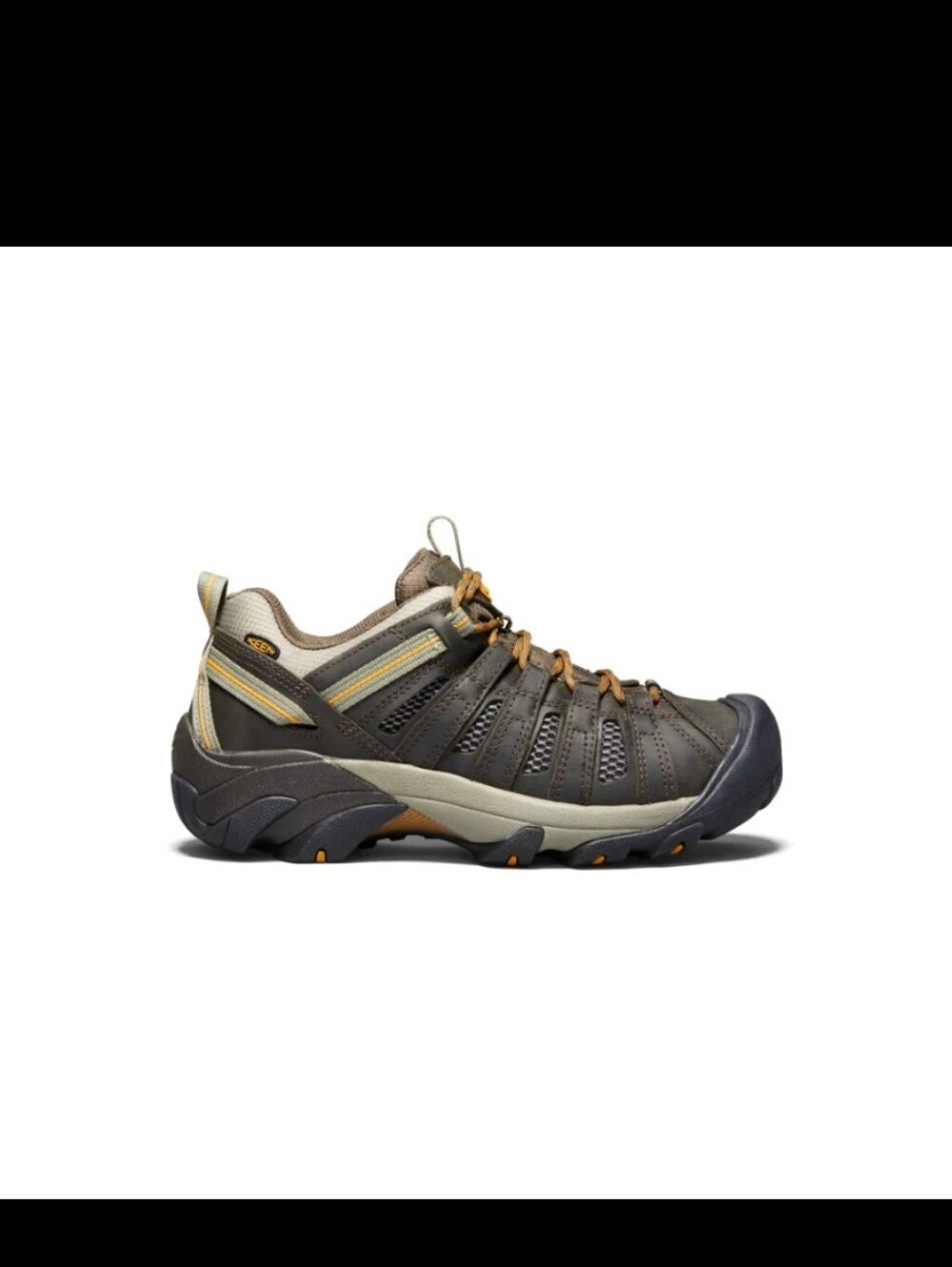 Keen Men's Voyageur All Terrain performance Hiking Shoes